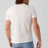 Short Sleeve Henley