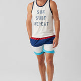 Sun Surf Tank