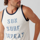 Sun Surf Tank