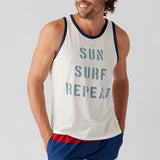 Sun Surf Tank