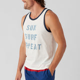 Sun Surf Tank