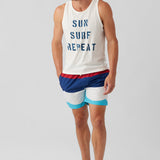 Sun Surf Tank