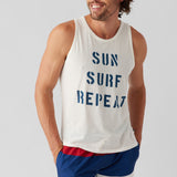 Sun Surf Tank