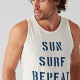 Sun Surf Tank