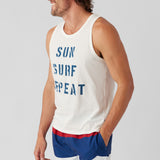 Sun Surf Tank