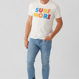 Surf More Tee