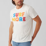 Surf More Tee