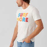 Surf More Tee