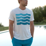 Baltic Sea Waves Tee