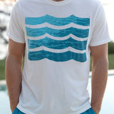 Baltic Sea Waves Tee