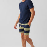 Rugby Stripe Short