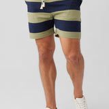 Rugby Stripe Short