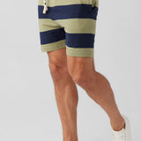 Rugby Stripe Short