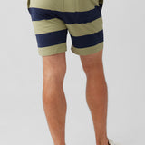 Rugby Stripe Short