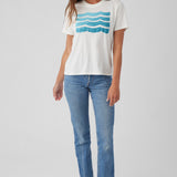 Baltic Sea Waves Tee