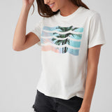 Paradise Waves Tee