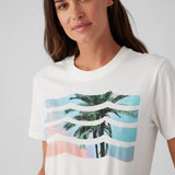 Paradise Waves Tee