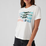 Paradise Waves Tee