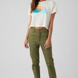 Lakeside Boxy Tee