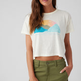 Lakeside Boxy Tee