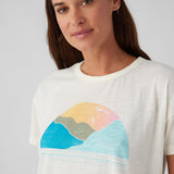 Lakeside Boxy Tee