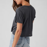 To Beach Boxy Tee