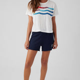 Americana Waves Tee