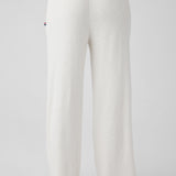 Terry Wide Leg Pant