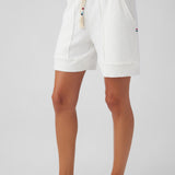 Terry Raw Midi Short