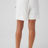 Terry Raw Midi Short