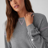 Heart Billow Pullover