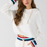 Sol Flag Cinch Hoodie