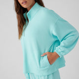 Mineral Oversized Pullover