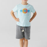 Kids Palm Marlow Tee