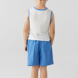 Kids Palm Summer Tank