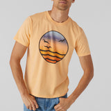 Sol Bird Sunset Tee