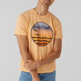 Sol Bird Sunset Tee