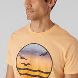 Sol Bird Sunset Tee