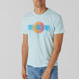 Palm Sunset Tee