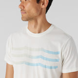 Waves Sunset Tee