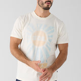 Sol Vibes Sunset Tee