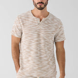 Venice Slub Henley Tee