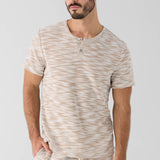 Venice Slub Henley Tee