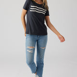 Coastal Waves Tee